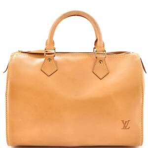 Louis Vuitton Speedy Handbag Nomade #220418L21B